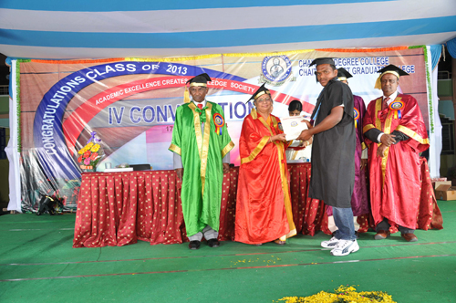 convocation 2014